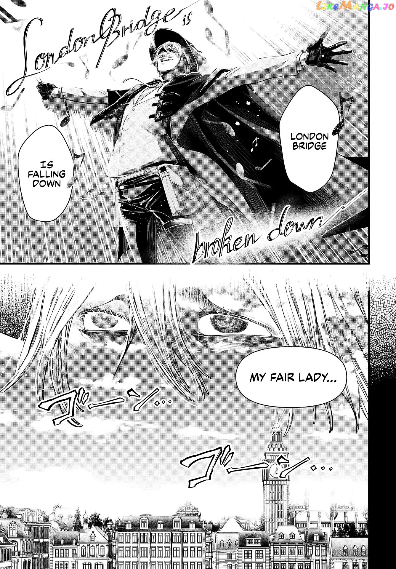 Record Of Ragnarok, Chapter 25 image 06